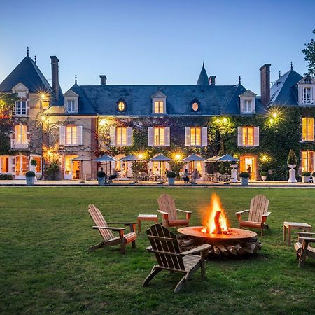 אונזה Les Hauts De Loire Relais & Chateaux מראה חיצוני תמונה