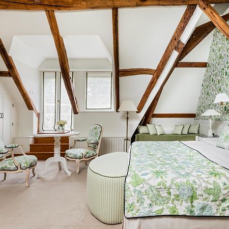 אונזה Les Hauts De Loire Relais & Chateaux מראה חיצוני תמונה