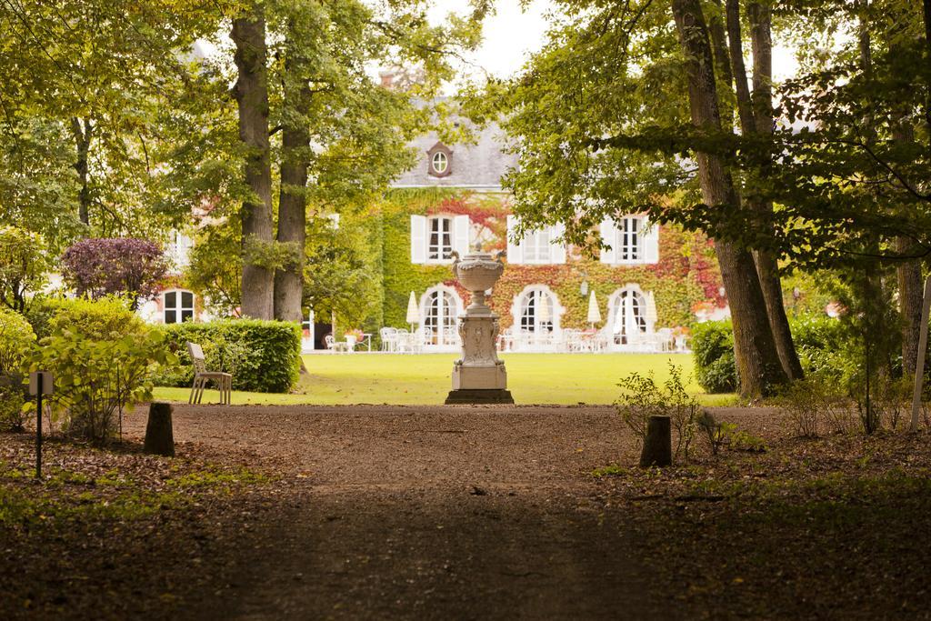 אונזה Les Hauts De Loire Relais & Chateaux מראה חיצוני תמונה
