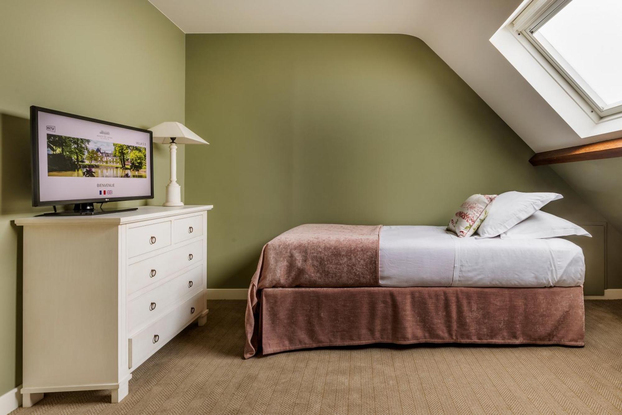 אונזה Les Hauts De Loire Relais & Chateaux מראה חיצוני תמונה