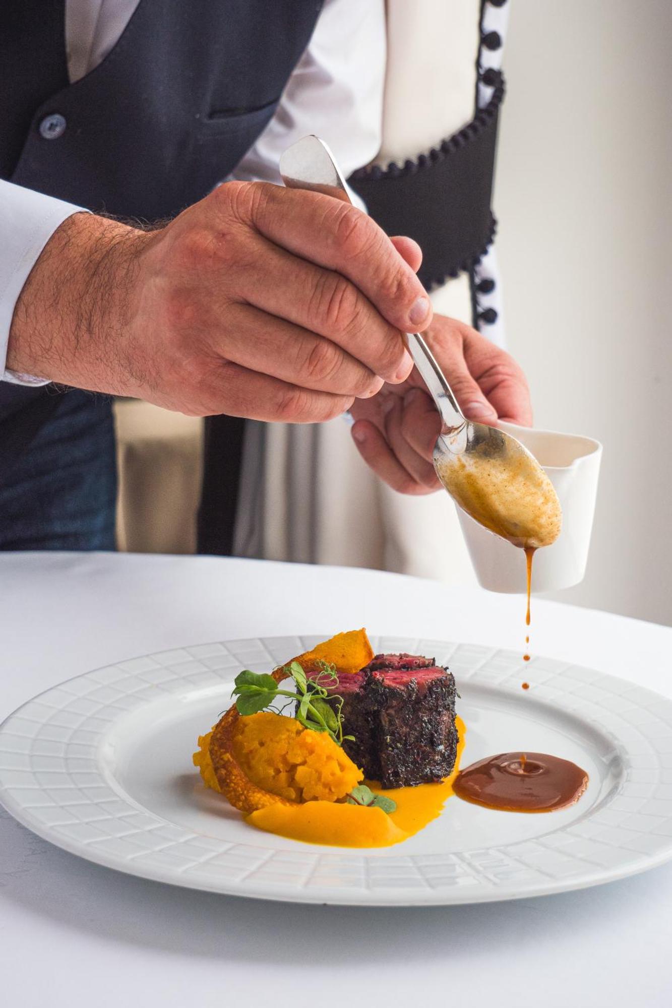 אונזה Les Hauts De Loire Relais & Chateaux מראה חיצוני תמונה