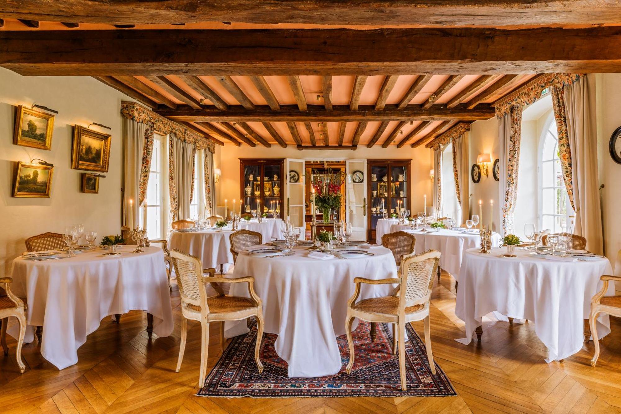 אונזה Les Hauts De Loire Relais & Chateaux מראה חיצוני תמונה