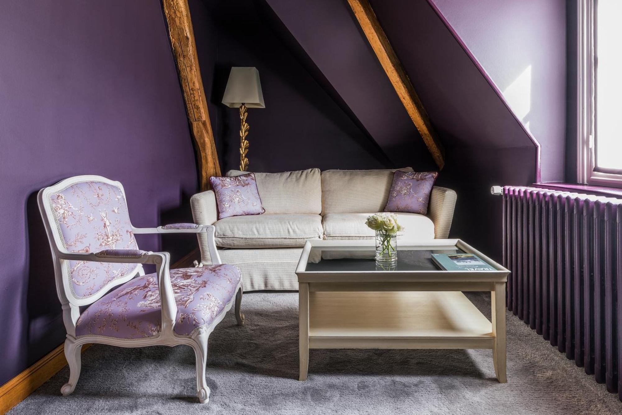 אונזה Les Hauts De Loire Relais & Chateaux מראה חיצוני תמונה