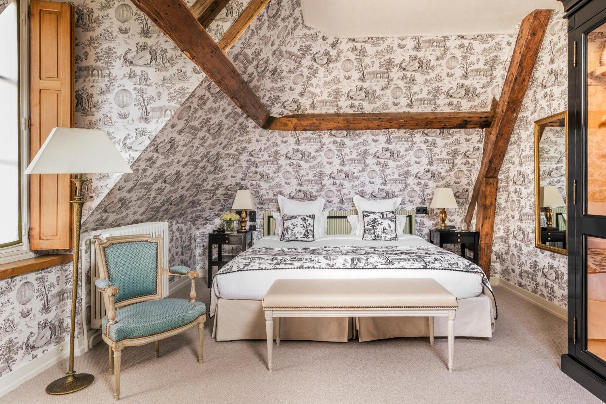 אונזה Les Hauts De Loire Relais & Chateaux מראה חיצוני תמונה