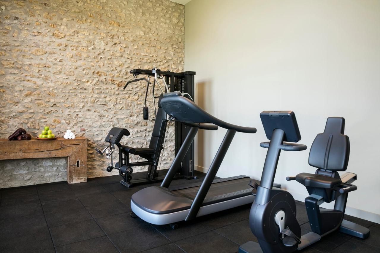 אונזה Les Hauts De Loire Relais & Chateaux מראה חיצוני תמונה