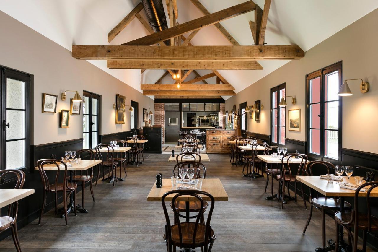 אונזה Les Hauts De Loire Relais & Chateaux מראה חיצוני תמונה