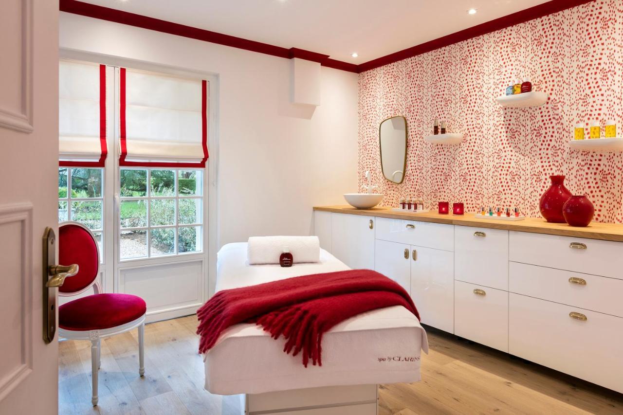 אונזה Les Hauts De Loire Relais & Chateaux מראה חיצוני תמונה