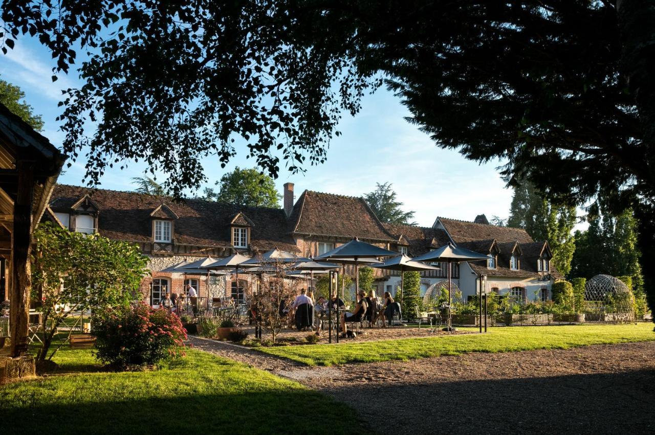 אונזה Les Hauts De Loire Relais & Chateaux מראה חיצוני תמונה